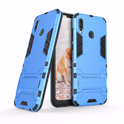 

for Huawei Honor Play 63" COR-L29 COR-AL00 COR-TL10 Shockproof Hard Phone Case for Huawei Honor V9 Play Armor Case Back Cover