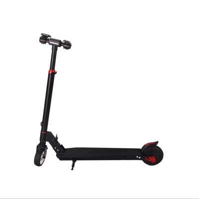 

Rechargeable foldable scooter for daily travel anti-skid fashion scooter