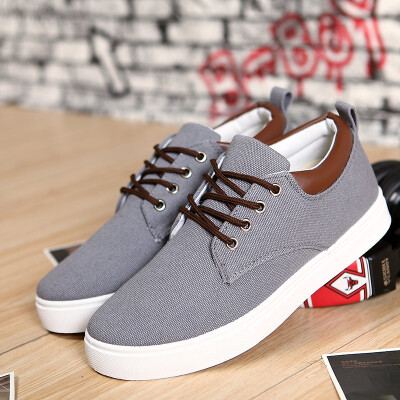 

Canvas shoes men shoes 2016 new fashion Sneakers shoes men Increased men casual shoes men