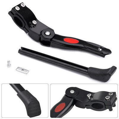 

Heavy Duty Adjustable Mountain Bike Bicycle Prop Side Rear Kick Stand