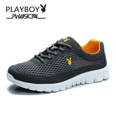 

PLAYBOY brand,Casual and outdoor,Soft sole,For running and sports,Men's shoes