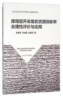 

厚煤层开采煤炭资源回收率合理性评价与应用