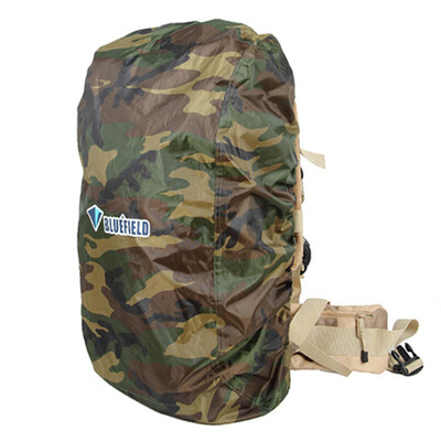 

Durable Camping Hiking Backpack Rucksack Bag Waterproof Rainproof Cover Size