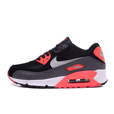 

Original New Arrival Authentic NIKE Mens AIR MAX 90 ESSENTIAL Running Shoes Sport Outdoor Sneakers Good Quality 537384-006