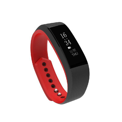 

BT Smart Watch Wristwatch Band Bracelet High Definition LED Pedometer with Heart