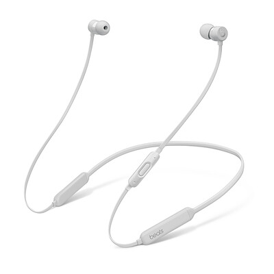 

Inside Beats X Bluetooth wireless in-ear mobile phone headset neck-mounted headphones with wheat can be called silk satin silver