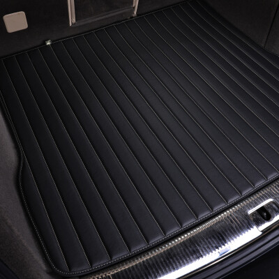 

Wufu Jinniu car trunk mat tail box pad dedicated to Land Rover Range Rover Executive Edition 13-18 glory series of environmentally friendly leather