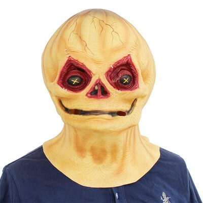 

Carnival Latex Mask Party Horror Scary Props diy cos mask