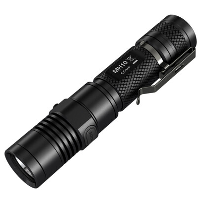 

NITECORE Knight Cole MH10 1000 люмен фонарик USB прямого заряда