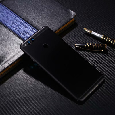 

Fecoprior Original Housing For Huawei Honor 7X Honor7X Metal Battery Back Cover Case Replacement Parts Mobile Phone