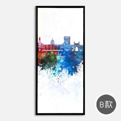 

Abstract portrait canvas painting Picture wall art canvas painting prints picuture art wall canvas figure art home decor
