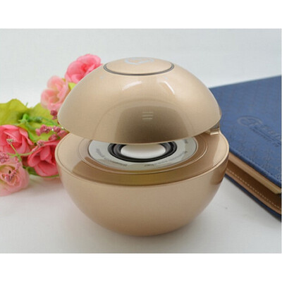 

Colorful lights Bluetooth speaker 118 wireless card mini portable smart touch subwoofer Bluetooth audio