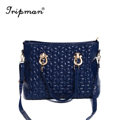 

Tripman New Embossing Women crossbody shoulder bag Luxury Women messenger bag Fashion Mom handbag Brand Women tote