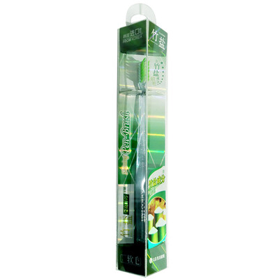 

LG Bamboo Bright toothbrush Design for female