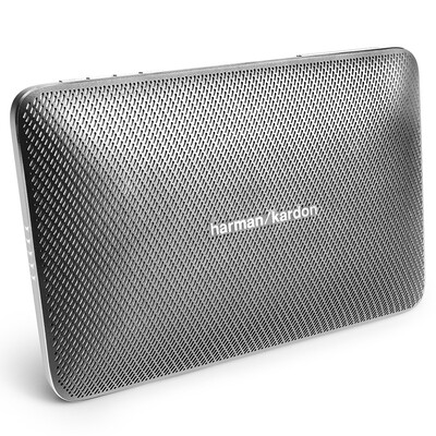 

Harman Kardon Harman Kardon Esquire2 music elite 2 Bluetooth audio speakers portable mini speakers conference speakers mobile charge silver gray