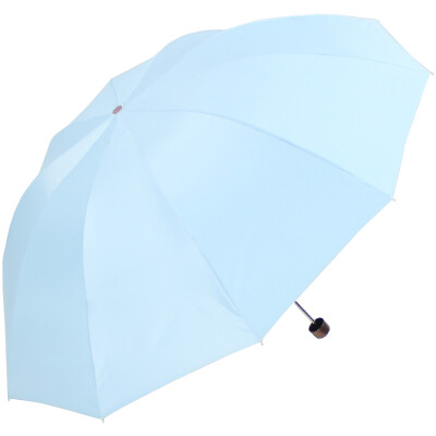 

Paradise auto 3 folded umbrella rainy/sunny umbrella