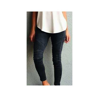 

Fashion Women Sport Womens Sexy Leggings Sport Girl Skinny Stretchy Pants elastic pants Pencil women Trousers Jogger Pants Designe