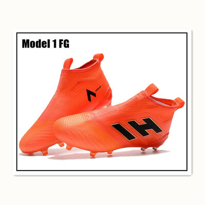 

Men Futzalki Football Boots Indoor Slippers Superfly Futsal 2017 Original Soccer Boots Stilt Boots Soccer ShoesShipping