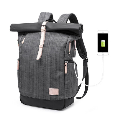 

New Anti-theft Unisex Men Women Backpack Waterproof Women Travel Rucksack 156 Inch Notebook Laptop Backpack Students Schoolbag