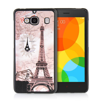 

MOONCASE Cute Pattern Soft Flexible Silicone Gel TPU Skin Shell Back ЧЕХОЛ ДЛЯ Xiaomi Redmi 2 Red Mi 2