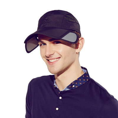 

Carmen KENMONT km-3003 spring&summer men shade outdoor baseball cap ink blue