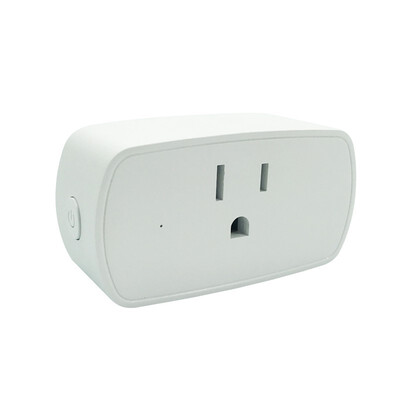 

SUNERIC WiFi Smart Plug Smart Socket Remote Control Your Appliances Anywhere Timing Function Works with Alexa EchoGoogle Home