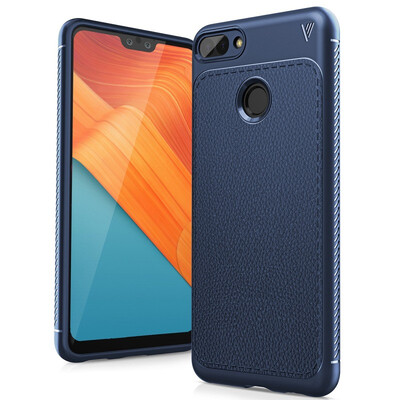 

MOONCASE Nokia 61 Gentleman Series TPU-Blue
