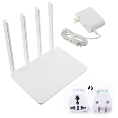 

Original Xiao mi mi 3g Router Wi-fi Repeater 24g 5ghz Dual Band 128MB Flash ROM 256MB of Memory Control APPLICATION 80211ac Wi