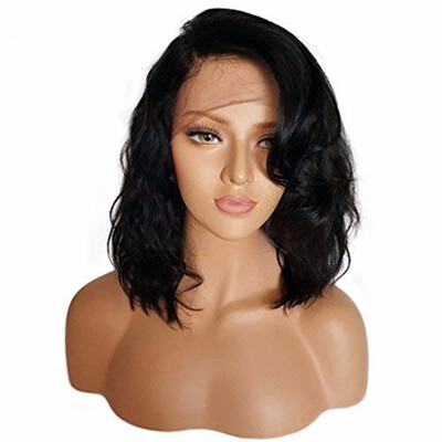

9A Grade Loose Wave Full Lace Front Human Hair Wigs Unprocessed Brazilian Virgin Hair Wigs 150 Density Lace Wigs10-16 inches