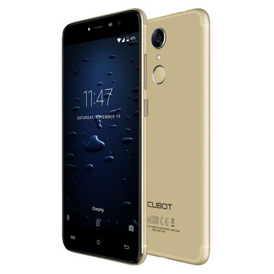 

Cubot Note Plus 4G Smartphone 52 inch Android 70 MTK6737T Quad Core 15GHz 3GB RAM 32GB ROM 130MP Rear Camera Fingerprint