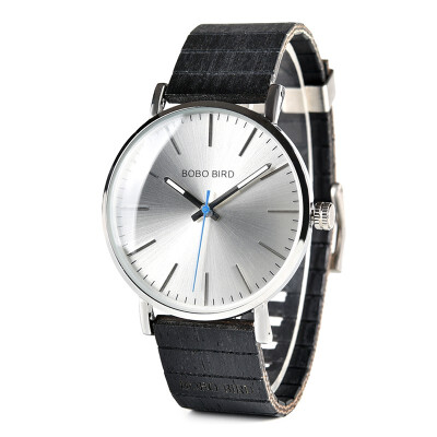 

BOBO BIRD wooden classical quartz watch Q08