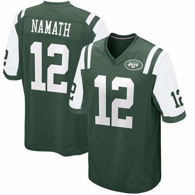 

14 Sam Darnold 30 Todd Gurley Stlouis Ram New York Jets Jersey 99 Aaron Donald 12 Joe Namath 33 Jamal Adams 11 Robby Anderson 16