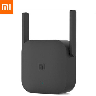 

Original Xiaomi Pro 300M WiFi Amplifier WiFi Repeater 24G Wifi Signal Extender Roteador Wifi Extender Amplificador APP Control