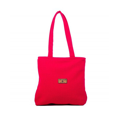 

Womens handbag shoulder aranda woven simple design