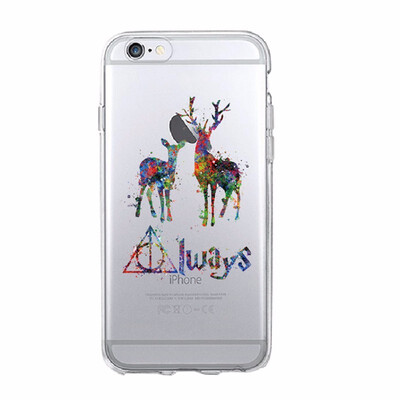 

Soft TPU Cover For iPhone5 5S SE 6 6s 6SPlus 7 Plus Cases Samsung