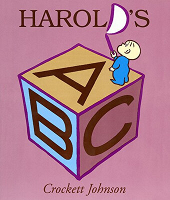 

Harolds ABC Board Book