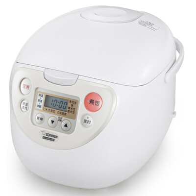 

ZO JIRUSHI 5L многофункциональная электрокострюля с жидкокристаллическим дисплеем NS-WAH18C-WD