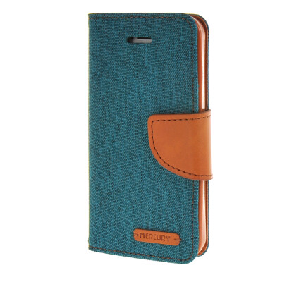 

MOONCASE iPhone 5 / 5S , Leather Flip Wallet Card Holder Pouch Stand Back ЧЕХОЛ ДЛЯ Apple iPhone 5/ 5S Green