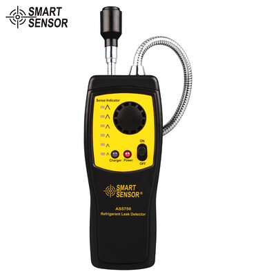 

Xima halogen gas detector car air conditioner refrigerator refrigerant refrigerant leak detector Freon leak detector AS5750