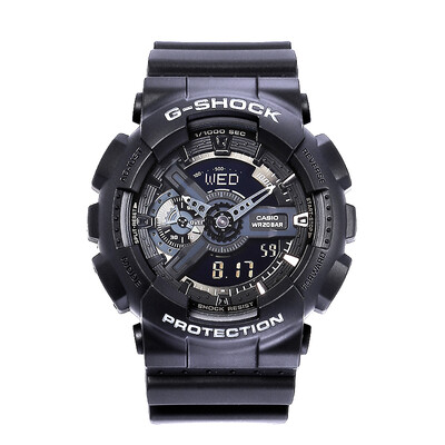 

Casio CASIO G-SHOCK series mens watch GA-110-1B