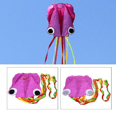 

4M Octopus Kite Long Soft Kite with Handle Line Outdoor Sports
