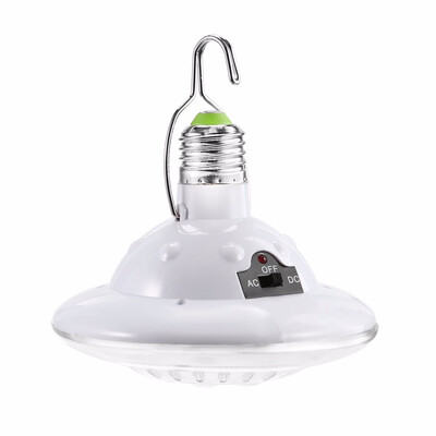 

Rechargeable Solar Emergency Light 22 LEDs Built-in rechargeable battery charging via solar energy or E27 lamp socket