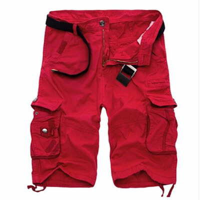 

Cargo Shorts Men Cool Camouflage Summer Hot Sale Cotton Casual Men Short Pants Brand Clothing Comfortable Camo Men Cargo Shorts