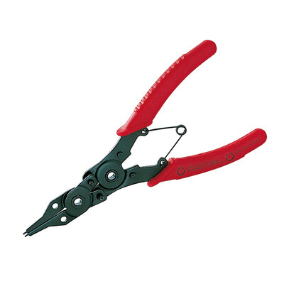

Pro'skit 8PK-249 4-в-1 Зажимный зажим для зажима с четырьмя хомутами