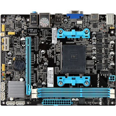

Onda ONDA A58H full version AMD A58 Socket FM2 motherboard
