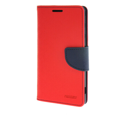 

Sony Xperia mooncase дело м5 Flip кожаный бумажник почты карты с kickstand дело покрытия красного
