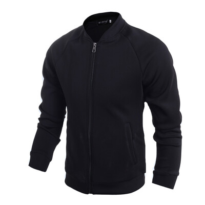 

Zogaa New Autumn Mens Jacket Casual