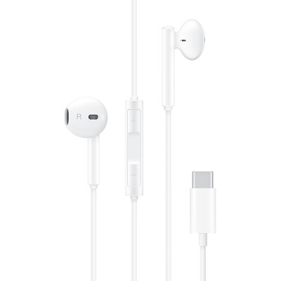 

Glory AM33 glory classic mobile phone headset USB Type-c version white
