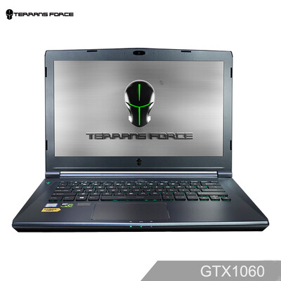 

Future Human Terrans Force S4-ZXG2 14-inch thin&light game book i7-7700HQ 16G GTX1060 512G1T gift genuine win10 system