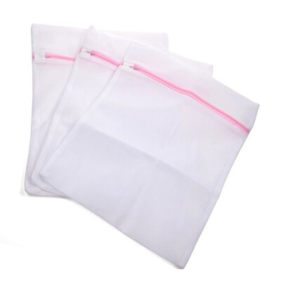 

UpperX Laundry Bags Mesh Bra Lingerie Wash Bag Small Size Pack of 3pcs